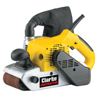 Clarke Clarke Contractor CBS2 Belt Sander (230V)