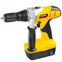 Clarke Clarke Contractor CON24 24V Cordless Combi Hammer Drill