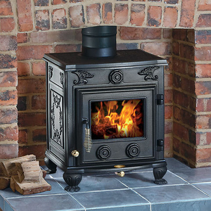 Clarke Clarke Cottager II Cast Iron Wood Burning Stove
