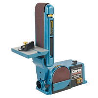 Clarke Clarke CS4-6D Belt and Disc Sander