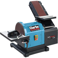 Clarke Clarke CS48 Belt and Disc Sander