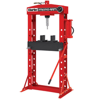 Clarke Clarke CSA20F 20 Tonne Hydraulic Press