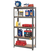 Clarke Clarke CSR5350B 350kg Boltless Shelving (Dark Grey)