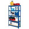 Clarke Clarke CSR5350BP 350kg Boltless Shelving (Blue)