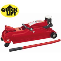 Clarke Clarke CTJ2Q 2 Tonne Quick Lift Trolley Jack