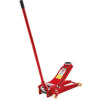 Clarke Clarke CTJ2QLP 2 Tonne Quick Lift Low Profile Trolley Jack