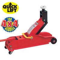 Clarke Clarke CTJ3000QL 3 Tonne Quick Lift Trolley Jack