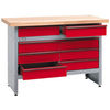 Clarke Clarke CWB1200P 8 Drawer Workbench