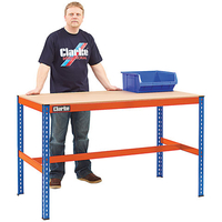 Clarke Clarke CWB300 Heavy Duty Workbench