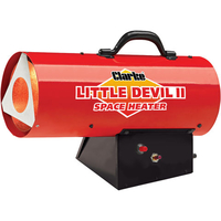 Clarke Clarke Little Devil 2 10kW Propane Gas Fired Space Heater (230V)