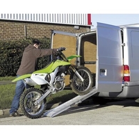 Clarke Clarke MAR200 Folding Motorcycle & Access Ramp