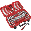 Clarke Clarke PRO125 69 Piece 3/8" AF/Metric Socket & Spanner Set
