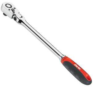 Clarke Clarke PRO159 3/8" Swivel Head Rapid Wrench (292mm Long)