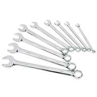 Clarke Clarke PRO21 9-Pce AF Combination Spanner Set