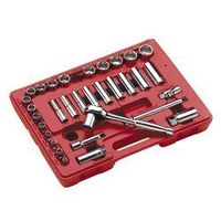 Clarke Clarke PRO23 33 Piece 3/8" Drive Socket Set