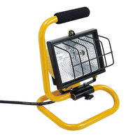 Dark Nights Clarke CHL500SD Halogen Floodlight (500W/230V)