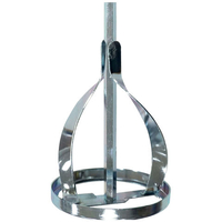 Dart DART 85 x 400mm Hex Down Mixing Paddle