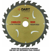 Dart DART Gold ATB Wood Saw Blade 160mm x 20mm Bore x 40 Teeth