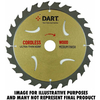 Dart DART Gold ATB Wood Saw Blade 190mm x 30mm Bore x 28 Teeth