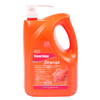 DEB Swarfega Orange Pump Bottle 4 Litre