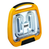 Defender Defender E709155 110V Fluorescent Floor Light