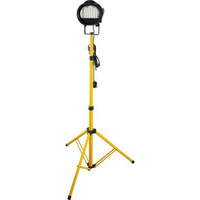 Defender Defender E709204 110V Single Head Tripod Worklight