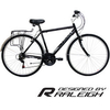 Designed By Raleigh Activ Commute 700C Mens Trekking Bike (20" Frame)