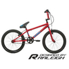 Designed By Raleigh Scandal KO BMX (10" Frame)
