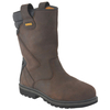DeWalt DeWalt 10” Rigger Boot Brown Size 10