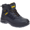 DeWalt DeWalt Black Douglas Waterproof Safety Boot - Sizes 7 to 11