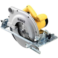 DeWalt DeWalt D23700 Heavy Duty 235mm Circular Saw (230V)