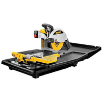 DeWalt DeWalt D24000 250mm Wet Tile Saw (110V)