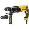 DeWalt DeWalt D25134K 26mm 3 Mode Hammer Drill with QCC (230V)