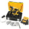 DeWalt DeWalt D25414KT 32mm Heavy Duty SDS+ Combination Hammer Drill (230V)