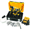 DeWalt DeWalt D25417KT-GB 4kg SDS+ Combination Hammer Drill (230V)