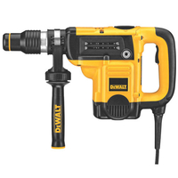DeWalt DeWalt D25501K SDS-Max Combination Hammer Drill (110V)