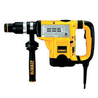 DeWalt DeWalt D25601K SDS-Max Combination Hammer Drill (230V)