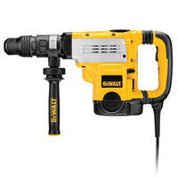 DeWalt DeWalt D25711K SDS-Max Combination Hammer Drill (110V)