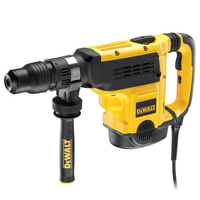 DeWalt DeWalt D25721K 48mm SDS-Max Combination Hammer Drill (230V)