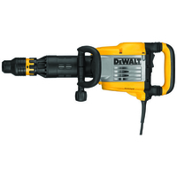 DeWalt DeWalt D25951K-LX 12kg SDS Max Demolition Hammer (110V)