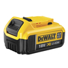DeWalt DeWalt DCB182-XJ 4.0Ah 18V XR Li-Ion Battery