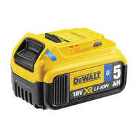 DeWalt DeWalt DCB184B 18V 5.0Ah Li-Ion Bluetooth Battery Pack