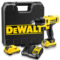 DeWalt DeWalt DCD710D2 10.8V XR Li-Ion Compact Drill/Driver