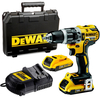DeWalt DeWalt DCD796D2 18V XR Li-Ion Compact Hammer Drill Driver