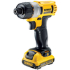 DeWalt DeWalt DCF610D2 10.8V XR Li-Ion Screwdriver