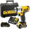 DeWalt DeWalt DCF813D2 10.8V XR Li-Ion Impact Wrench