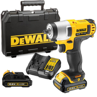 DeWalt DeWalt DCF813D2 10.8V XR Li-Ion Impact Wrench