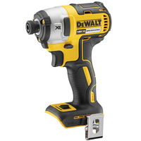 DeWalt DeWalt DCF887N 18V 3 Speed Impact Driver (Bare Unit)