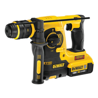 DeWalt DeWalt DCH254M2 18V Li-Ion SDS+ Heavy Duty 3 Mode Cordless Hammer Drill