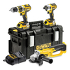 DeWalt Dewalt DCK382M2 18V XR Cordless Li-ion Triple-pack (with charger & 2 batteries)
